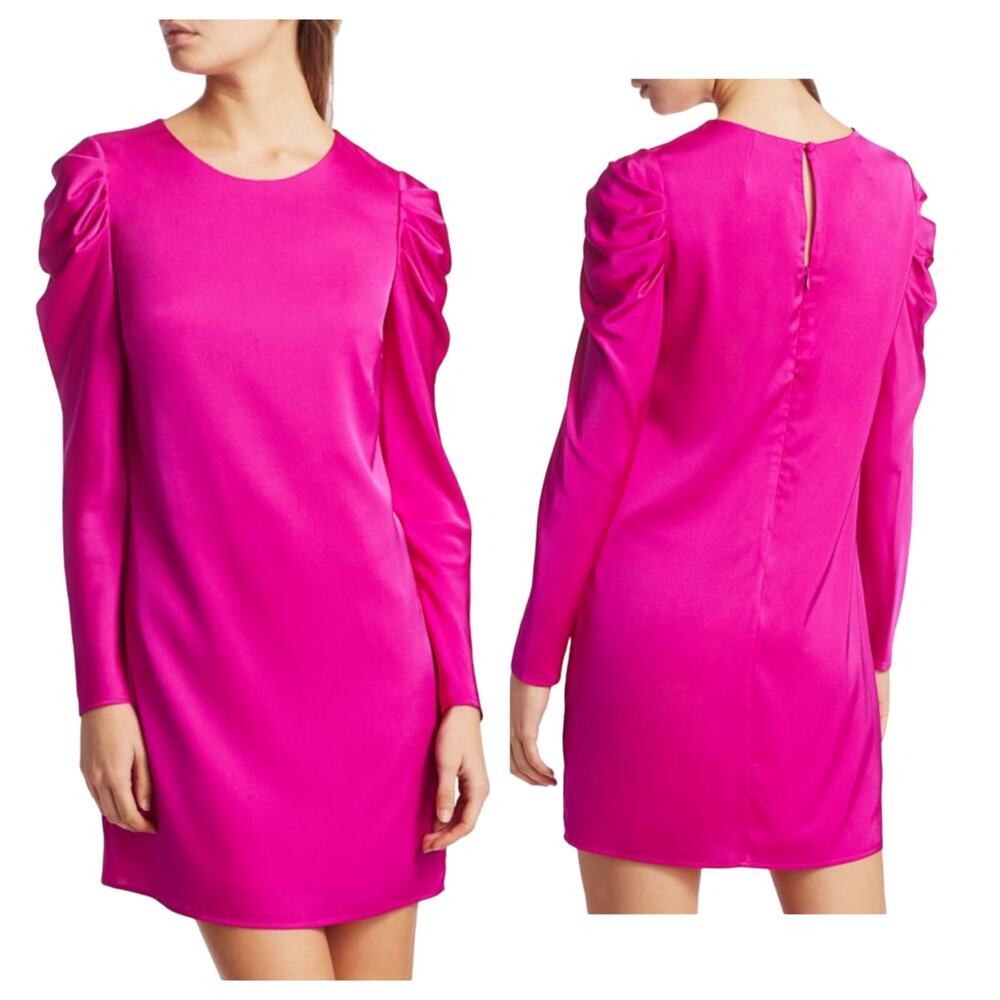 Milly Pink Mini Dress